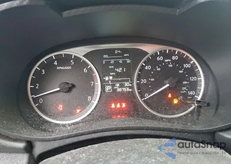 2024 Nissan Versa S from USA, damaged, VIN 3N1CN8DV0RL835344